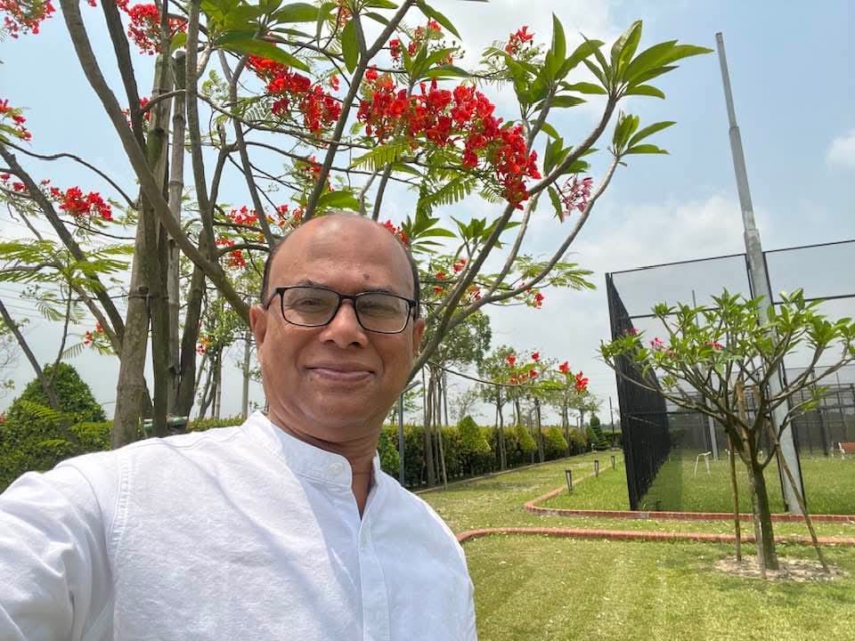 Md Kafil Uddin Mahmud